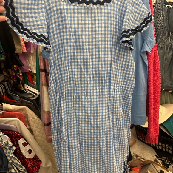 Vineyard Vines dress/cover up - Picture 3 of 3